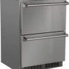 Marvel 24" Outdoor Built-in High-Capacity Refrigerator - MODR224-SS71A