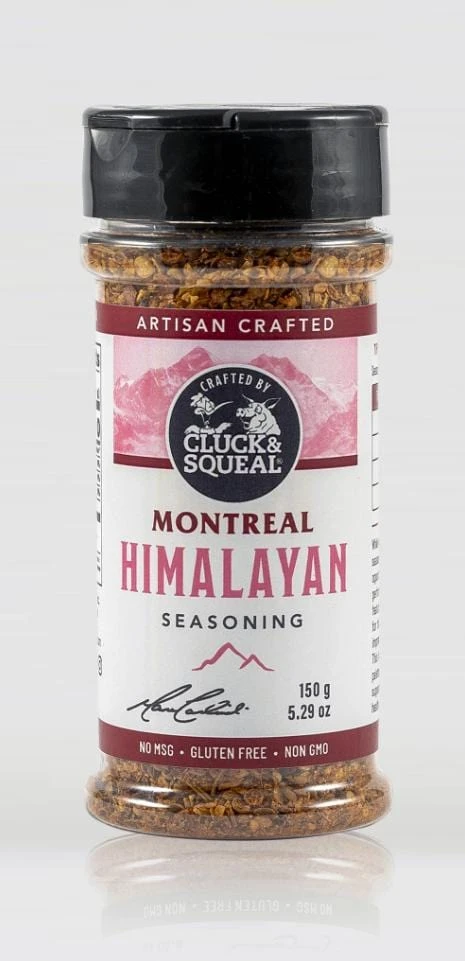 Cheap ✔️ (Do Not Use) BBQ Accessories Cluck & Squeal Seasoning - Montreal Himalayan 😉 3 (Do Not Use) BBQ Accessories Cluck & Squeal Seasoning - Montreal Himalayan