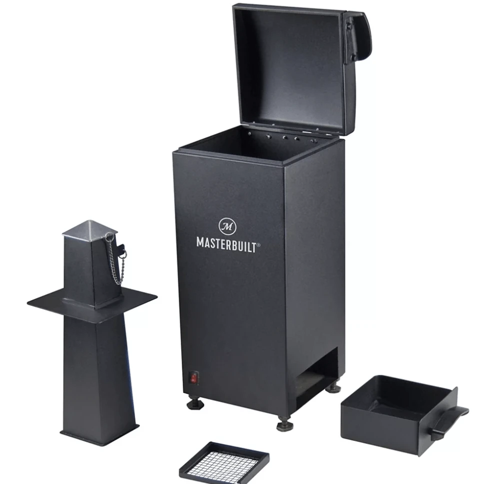 Coupon 💯 Masterbuilt Outdoor Products Masterbuilt Slow Smoker Accessory Attachment In Black - MB20100112 ⭐ 4 Masterbuilt Outdoor Products Masterbuilt Slow Smoker Accessory Attachment In Black - MB20100112