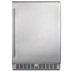 Parts Napoleon Outdoor Rated Stainless Steel Fridge - NFR055OUSS