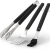 BBQ Accessories Napoleon 3 Piece Toolset - 70054