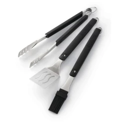 BBQ Accessories Napoleon 3 Piece Toolset - 70054