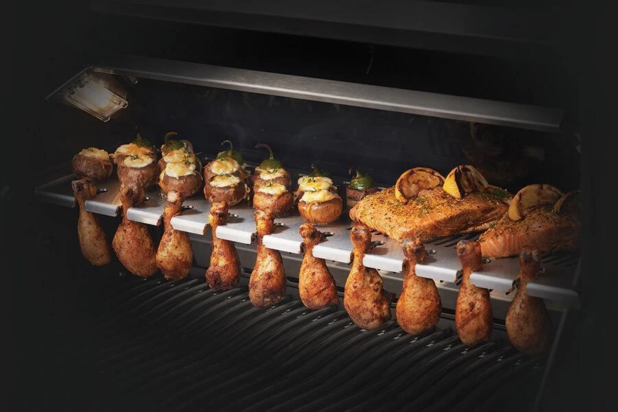 Best Sale π Napoleon Multifunctional Grilling Rack - 71500 BBQ Accessories π 4 Napoleon Multifunctional Grilling Rack - 71500 BBQ Accessories