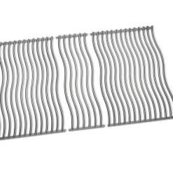 Napoleon Three Stainless Steel Cooking Grids For Rogue 525-1 - S83023 Parts