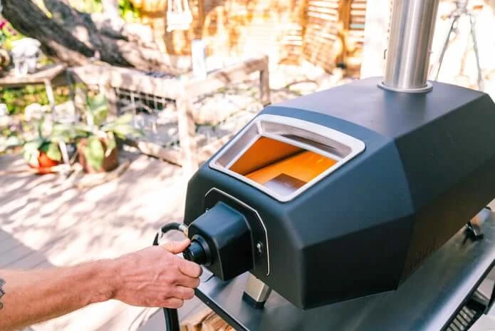 Discount โ Ooni Natural Gas Burner (Karu 16) - UU-P0F200 ๐ 8 Ooni Natural Gas Burner (Karu 16) - UU-P0F200