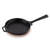 BBQ Accessories Ooni Skillet W/ Removable Handle - UU-P09F00