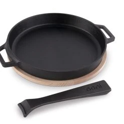 BBQ Accessories Ooni Skillet W/ Removable Handle - UU-P09F00