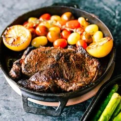 BBQ Accessories Ooni Skillet W/ Removable Handle - UU-P09F00