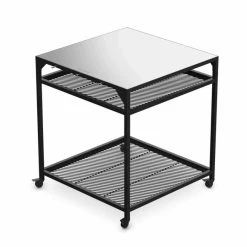Parts Ooni Stainless Steel Table (Large) - UU-P0AC00