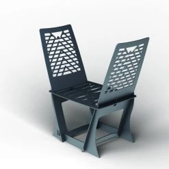 Oven Brothers Firewood Storage Rack - WOODRACK