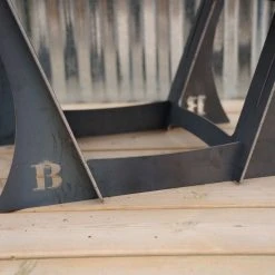 Oven Brothers Firewood Storage Rack - WOODRACK