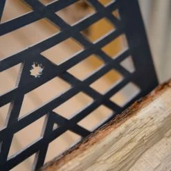 Oven Brothers Firewood Storage Rack - WOODRACK