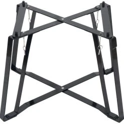 Parts Primo Black Go Base For JR 200 Oval Series Junior Grills - PG00322