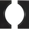 Parts Primo 2-Piece Island Top For Jack Daniel's Edition Oval XL 400 Grill Carts (Cart PG00368 Required) - PG00911