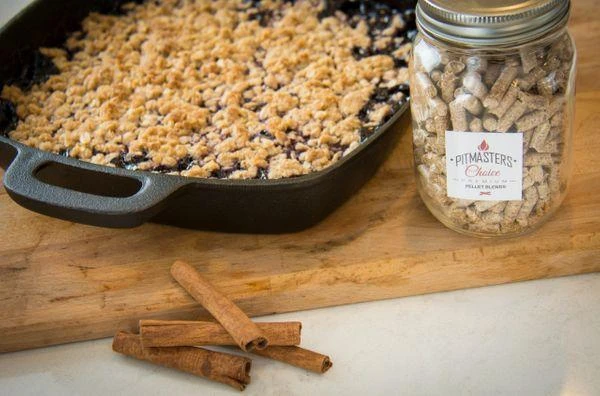 Cheap ⭐ Pitmasters Choice Pellets BBQ Accessories Pitmasters Choice Fruit Pellets (40 Lb.) - PITFRUIT ❤️ 5 Pitmasters Choice Pellets BBQ Accessories Pitmasters Choice Fruit Pellets (40 Lb.) - PITFRUIT