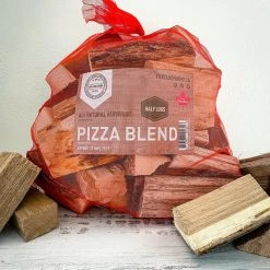 Furtado Farms Wood Half-Logs (Pizza Blend - .75 Cuft)