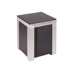 ENO La Plancha Felix Black And Stainless Side Table - PMIP06185 Parts
