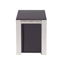 ENO La Plancha Felix Black And Stainless Side Table - PMIP06185 Parts