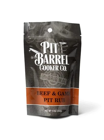 Best deal ๐งจ Pit Barrel Pit Rub (Beef & Game - 5 Oz.) - PR0005BG โจ 3 Pit Barrel Pit Rub (Beef & Game - 5 Oz.) - PR0005BG