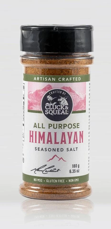 Best Pirce 🎁 (Do Not Use) Cluck & Squeal Seasoning - All Purpose Himalayan BBQ Accessories 🥰 3 (Do Not Use) Cluck & Squeal Seasoning - All Purpose Himalayan BBQ Accessories