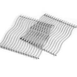 Napoleon S83011 Stainless Steel Cooking Grids (2 Pack)