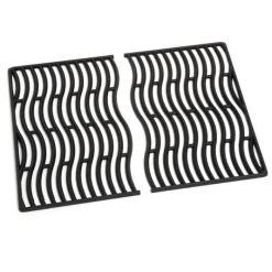 Napoleon S83015 Cast Iron Cooking Grids (2 Pack)