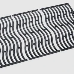 Napoleon Three Cast Iron Cooking Grids For Rogue 625 - S83021