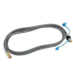 Parts Napoleon 10' Natural Gas Hose With 3/8" Quick Connect - S85002