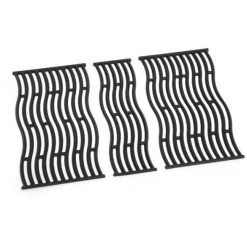 Napoleon S87004 Cast Iron Cooking Grids (3 Pack)