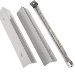 Napoleon 1 Burner & 2 Sear Plates (Prestige PRO 665/825) - S87012 Parts