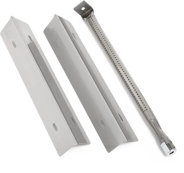 Budget ๐ฅฐ Napoleon 1 Burner & 2 Sear Plates (Prestige PRO 665/825) - S87012 Parts ๐ 3 Napoleon 1 Burner & 2 Sear Plates (Prestige PRO 665/825) - S87012 Parts