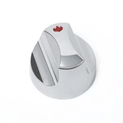 Napoleon Large Control Knob - Red Flame (Rogue Series) - S88005 Parts