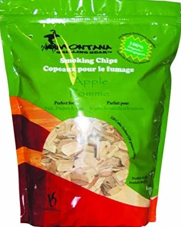 Best Sale โค๏ธ Montana Apple Smoking Chips (2 Lb.) - SC192-AP BBQ Accessories ๐ 3 Montana Apple Smoking Chips (2 Lb.) - SC192-AP BBQ Accessories