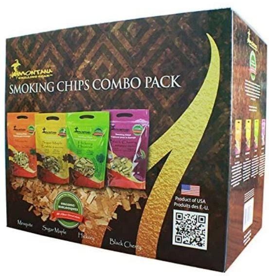 Best Pirce ๐ Montana Smoking Chip Combo Pack - SCCP-014 ๐ฅฐ 3 Montana Smoking Chip Combo Pack - SCCP-014
