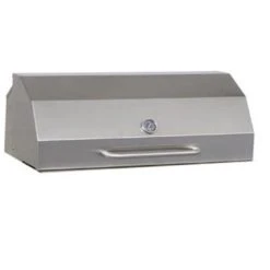Parts Silver Giant Smoke Hoods