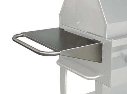 Best reviews of π Silver Giant 18" BBQ Side Shelf βοΈ 3 Silver Giant 18" BBQ Side Shelf