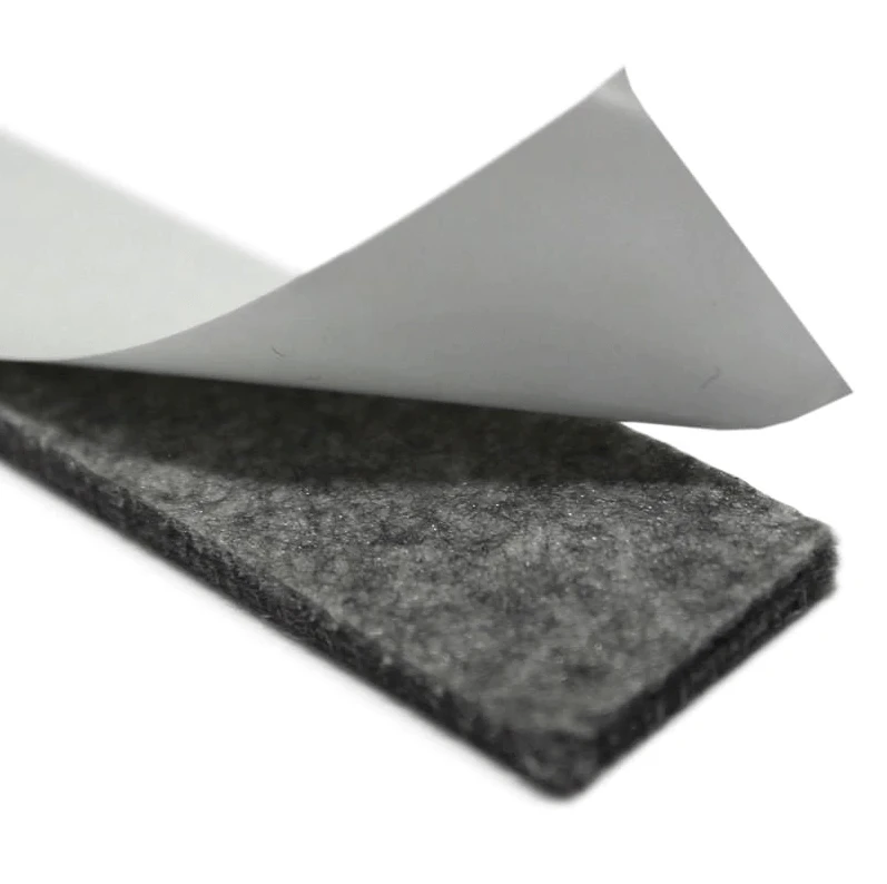 Promo ⭐ Parts Smokeware Nomex High-Temp Felt Replacement Gasket (Primo Grills) - SMOKE-302 🎉 4 Parts Smokeware Nomex High-Temp Felt Replacement Gasket (Primo Grills) - SMOKE-302