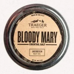 Traeger Canada Traeger Bloody Mary Cocktail Salt (4 Oz) - SPC175
