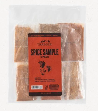 New ๐ฅ Traeger Canada BBQ Accessories Traeger BBQ Rub & Spice Sampler Kit - SPC179 ๐ 3 Traeger Canada BBQ Accessories Traeger BBQ Rub & Spice Sampler Kit - SPC179