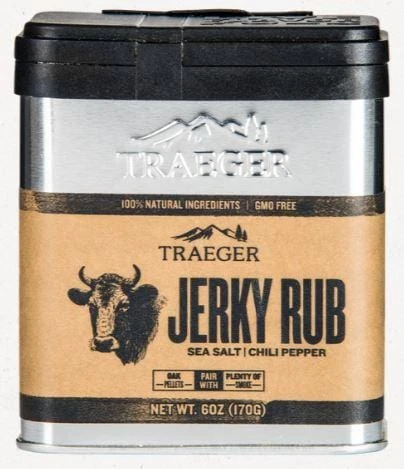 Budget โจ Traeger Canada Traeger Jerky Rub (6 Oz) - SPC197 BBQ Accessories ๐ฏ 3 Traeger Canada Traeger Jerky Rub (6 Oz) - SPC197 BBQ Accessories