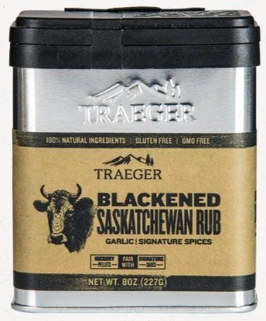Cheap โ๏ธ Traeger Canada BBQ Accessories Traeger SPC198 Blackened Saskatchewan Rub - 8 Oz ๐ 3 Traeger Canada BBQ Accessories Traeger SPC198 Blackened Saskatchewan Rub - 8 Oz