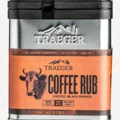 Traeger Canada BBQ Accessories Traeger Coffee Rub - SPC200