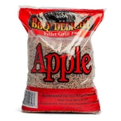 BBQers Delight Wood Pellets (Apple - 20 Lb.) BBQ Accessories