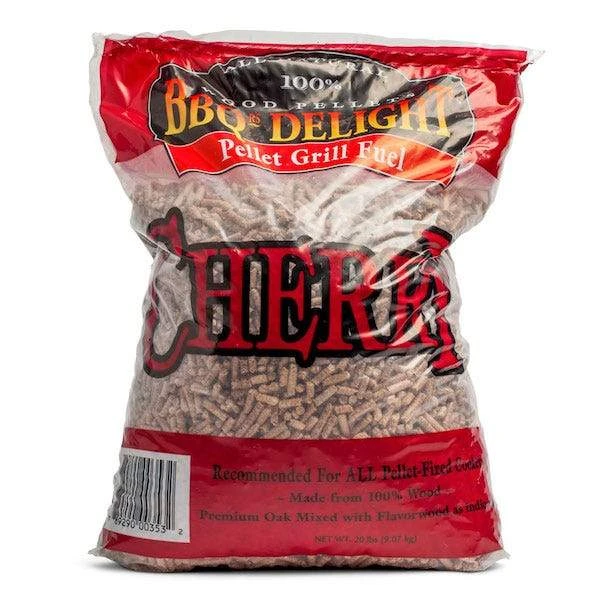 Flash Sale 🔥 BBQers Delight Wood Pellets (Cherry - 20 Lb.) ⭐ 3 BBQers Delight Wood Pellets (Cherry - 20 Lb.)