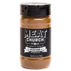 Meat Church - Gourmet Seafood Seasoning (6 Oz.)