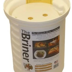 (Do Not Use) BBQ Accessories The Briner Bucket