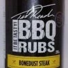 BBQ Accessories Ted Reader BBQ Rub - Bonedust Steak (298G)