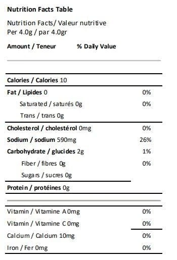 New ❤️ BBQ Accessories Ted Reader BBQ Rub - Bonedust Steak (298G) ⭐ 4 BBQ Accessories Ted Reader BBQ Rub - Bonedust Steak (298G)