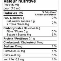 Ted Reader BBQ Sauce - Crazy Canuck (400mL) BBQ Accessories