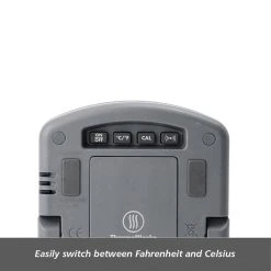 ThermoWorks Smoke X4 Long-Range Remote BBQ Alarm Thermometer BBQ Accessories